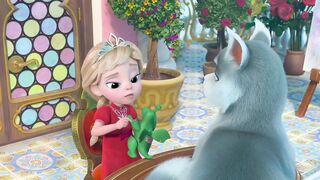 Царевна и дракон. Магическая книга S1E22