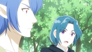 [AniMaunt] Isekai de Mofumofu Nadenade suru Tame ni Ganbattemasu - 12