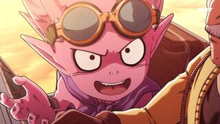 [AniMaunt] Sand Land The Series - 03