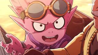 [AniMaunt] Sand Land The Series - 04