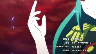 [AniMaunt] Mato Seihei no Slave - 12