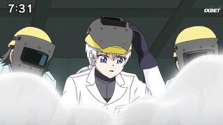 [AniMaunt] YuGiOh! Go Rush!! - 100