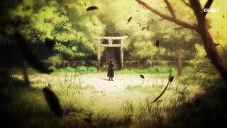 [AniMaunt] Momochi-san Chi no Ayakashi Ouji - 12