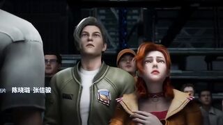 [AniMaunt] Da Yuzhou Shidai - 11