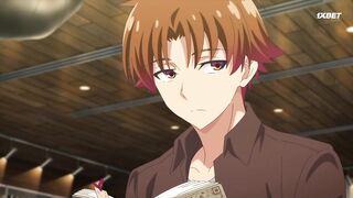 [AniMaunt] Youkoso Jitsuryoku Shijou Shugi no Kyoushitsu e 3 - 13