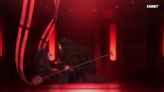 [AniMaunt] Metallic Rouge - 12