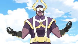 [AniMaunt] Invincible 2 - 07 part 1