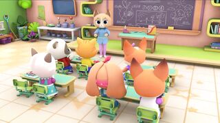 Кошечки собачки S1E133 Делу время