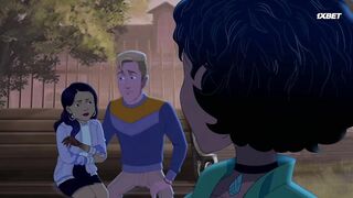 [AniMaunt] Fright Krewe - 08