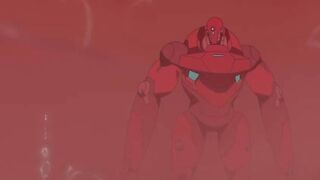 [AniMaunt] Invincible 2 - 08 part 1