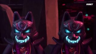 [AniMaunt] LEGO Ninjago%3A Dragons Rising 2 - 10