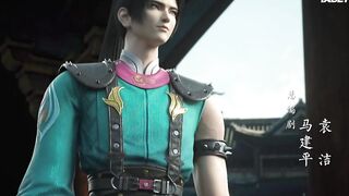 [AniMaunt] Da Zhu Zai Nian Fan - 43