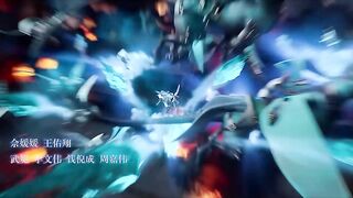 [AniMaunt] Doupo Cangqiong Nian Fan - 91