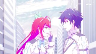 [AniMaunt] Kami wa Game ni Ueteiru - 02