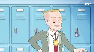 [AniMaunt] Hailey's on It! - 24