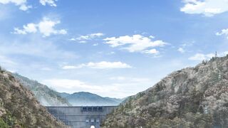 [AniMaunt] Yuru Camp Season 3 - 01