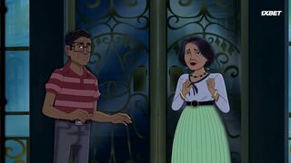 [AniMaunt] Fright Krewe - 05