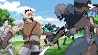 [AniMaunt] The New Gate - 01