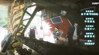 [AniMaunt] Yoru no Kurage wa Oyogenai - 02