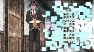 [AniMaunt] Tensei Kizoku Kantei Skill de Nariagaru - 02