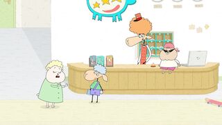 Отель у овечек S1E45 Крутой Беня