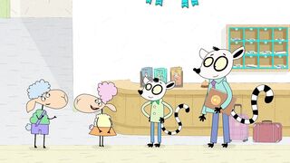 Отель у овечек S1E48 Вязаный рекорд