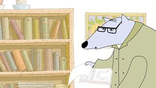 Отель у овечек S1E02 Волк среди овец