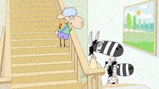 Отель у овечек S1E08 Селфи со звездой