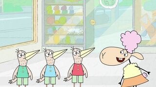 Отель у овечек S1E12 Птенцы-близнецы