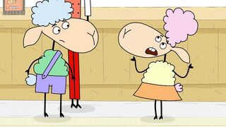 Отель у овечек S1E14 Гранд-отель