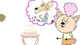 Отель у овечек S1E17 Монетка желаний