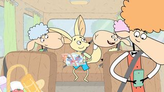 Отель у овечек S1E25 Суперспособности