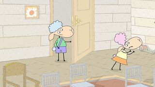 Отель у овечек S1E27 Привидение