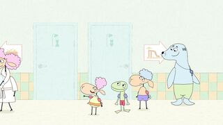 Отель у овечек S1E29 Аквапарк