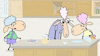 Отель у овечек S1E35 Семейный суп