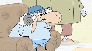 Отель у овечек S1E38 Работник месяца