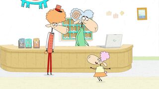 Отель у овечек S1E39 Спектакль