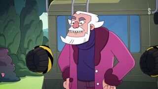 Монстромания S1E05 Спасение Лемми