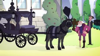 Монстромания S1E08 Свидание