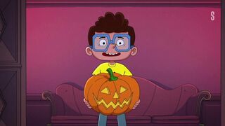 Монстромания S1E14 Хэллоуин