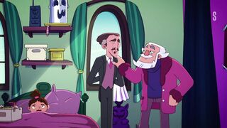 Монстромания S1E20 Подкроватные монстры