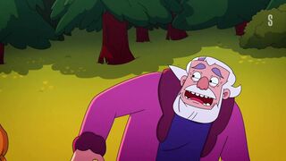 Монстромания S1E23 Несокрушимый