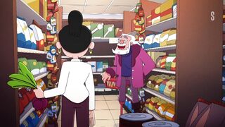 Монстромания S1E24 Званый ужин