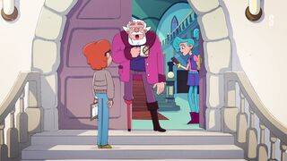 Монстромания S1E25 Бабушка и оборотень. Часть 1