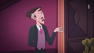 Монстромания S1E26 Бабушка и оборотень. Часть 2