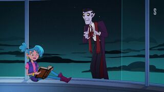 Монстромания S1E39 Операция Пранкула реванш