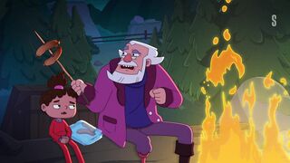 Монстромания S1E41 Зеркало душ. Часть 1