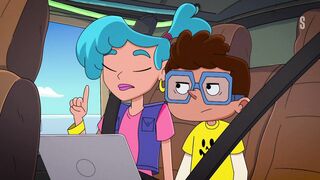 Монстромания S1E44 Страшно смешно