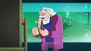 Монстромания S1E46 Миссис Йоргенсен