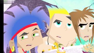 Каменный век s1e45